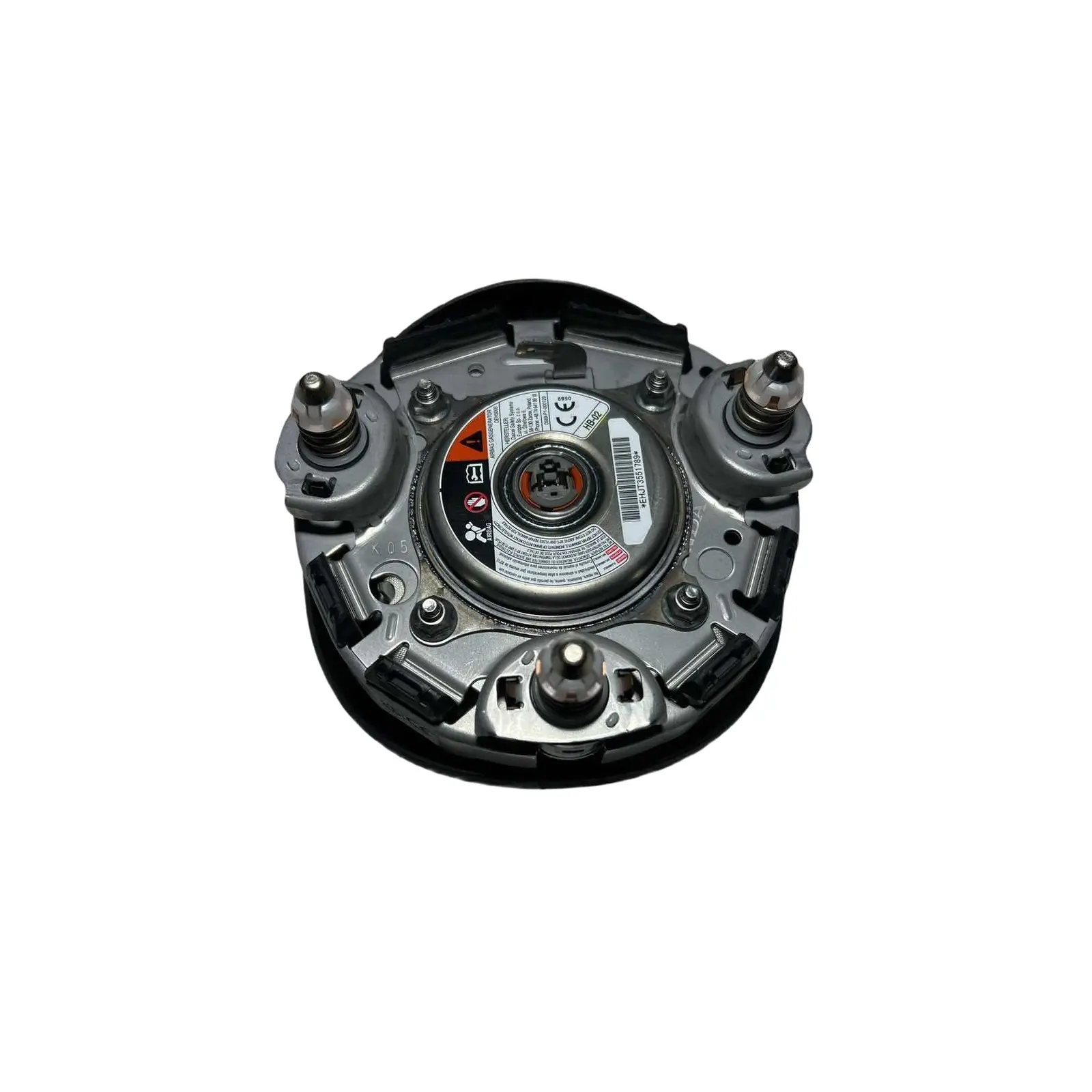 Kit Airbag Honda HRV 2022 2023 2024 2025 — imagem 4