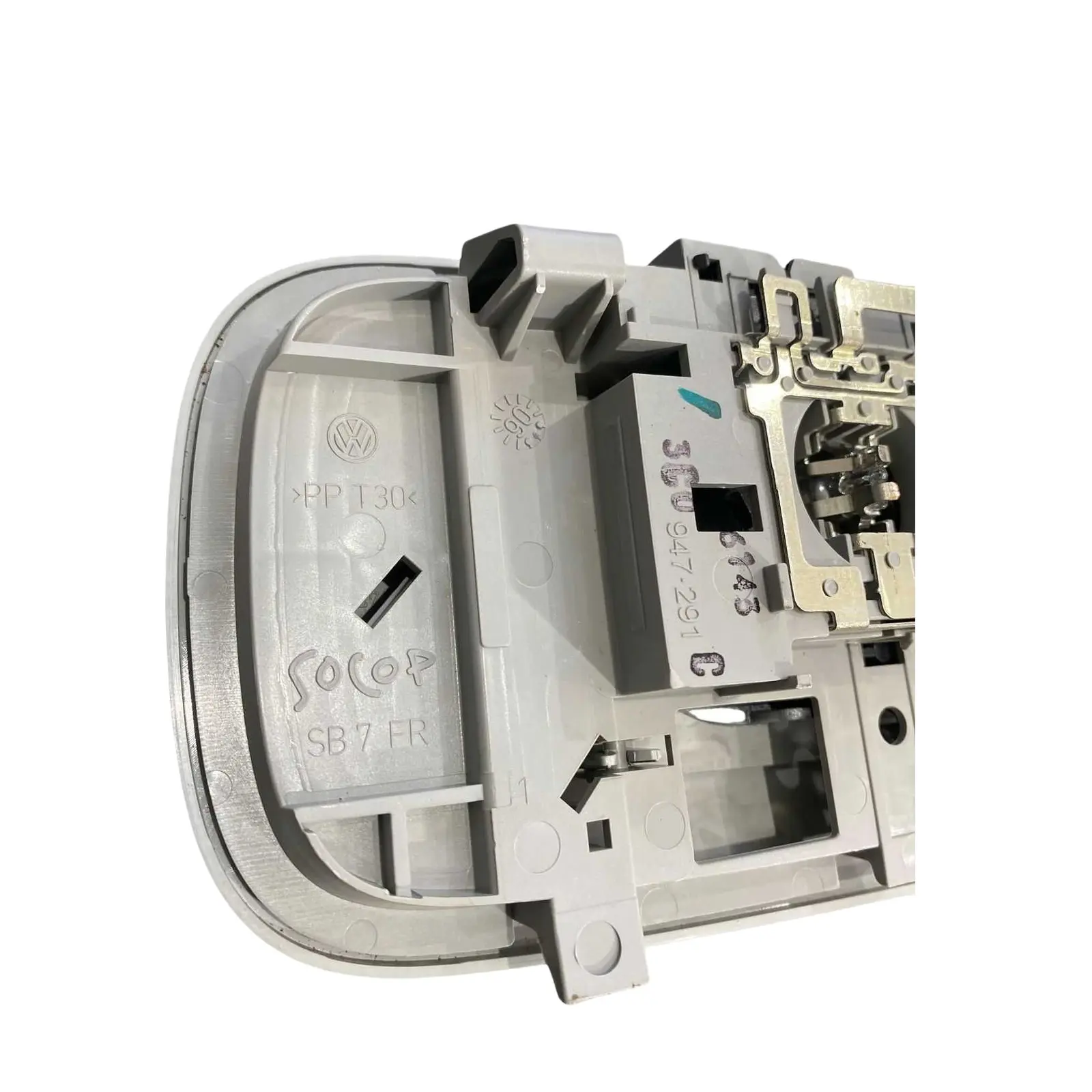 Luz Teto Volkswagen Passat Variant 2008 a 2010 — imagem 3