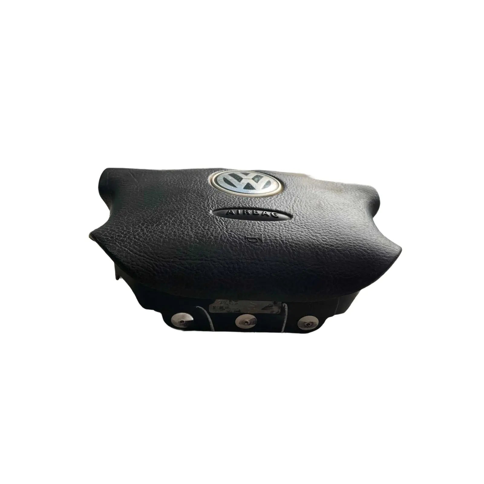 Bolsa Airbag Do Volante Golf Sapão 1999 2005 Volkswagen — imagem 2