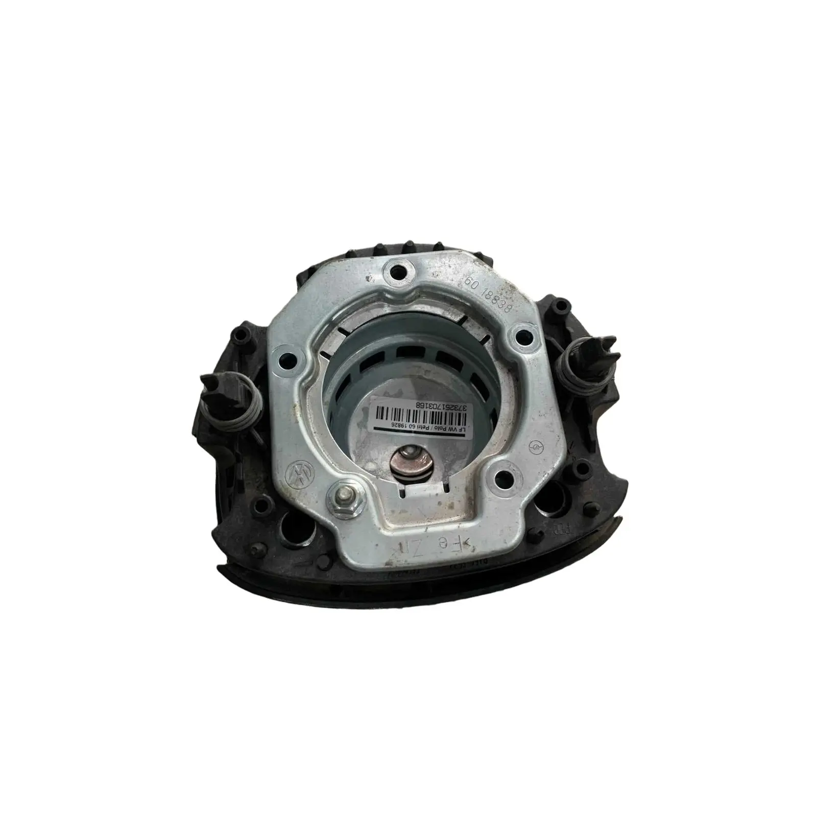 Capa Bolsa Airbag Volkswagen Polo 2003 2004 2005 2006 — imagem 5
