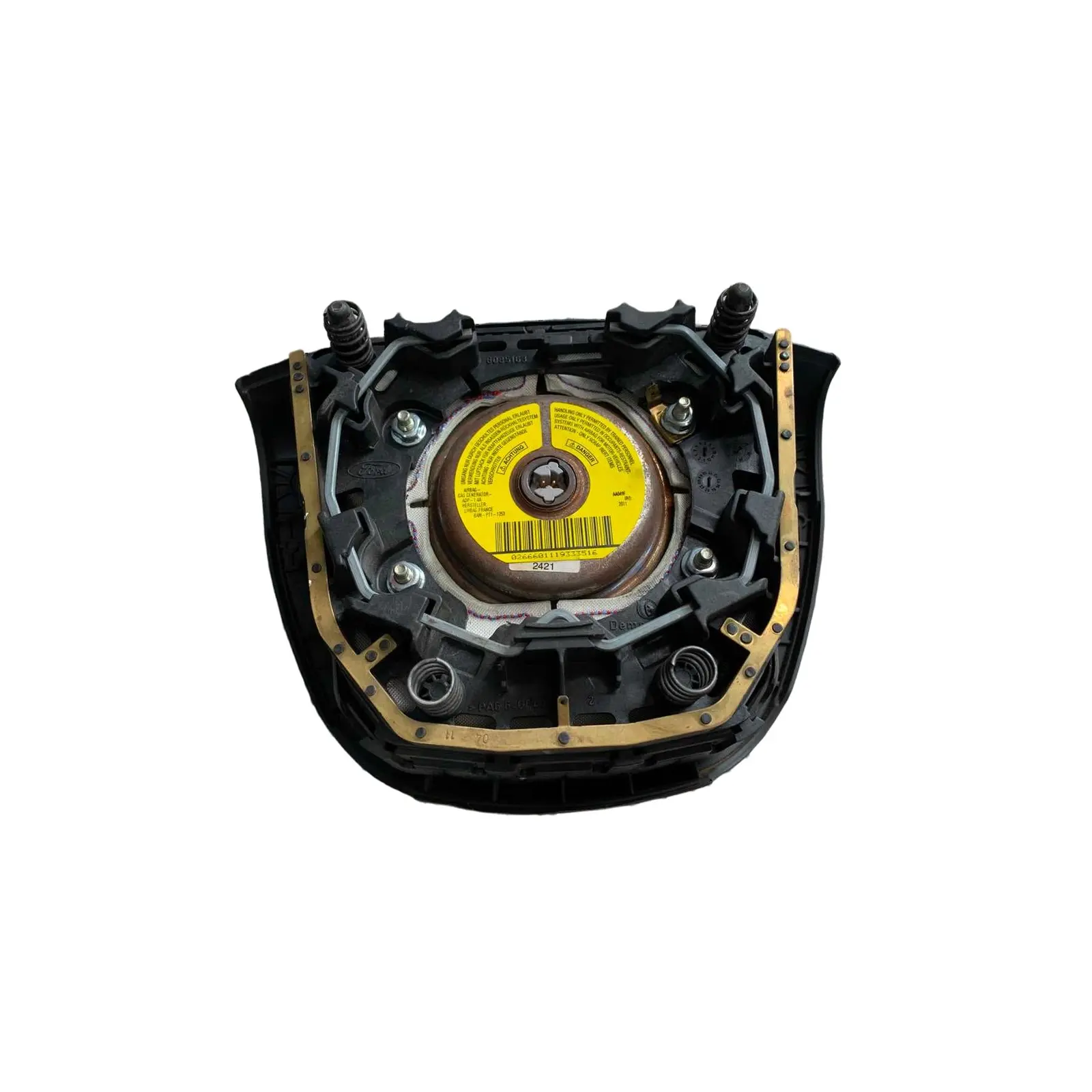 Bolsa Airbag Ford Transit 2008 2009 2010 2011 2012 2013 — imagem 6