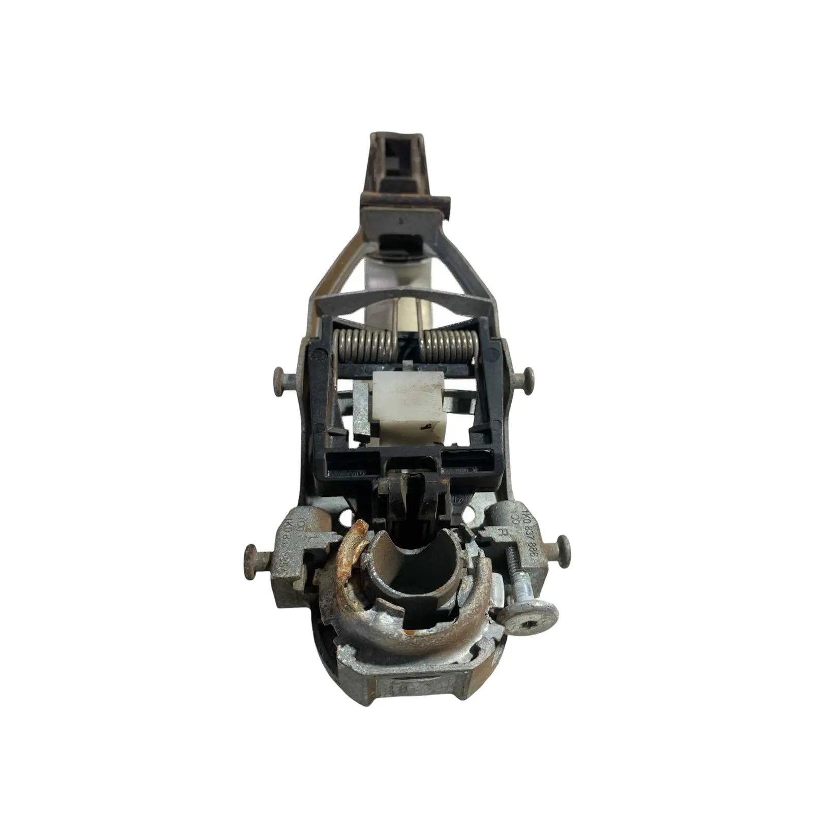 Maçaneta Traseira Direita VW Jetta Variant 2010 2011 2012 — imagem 5