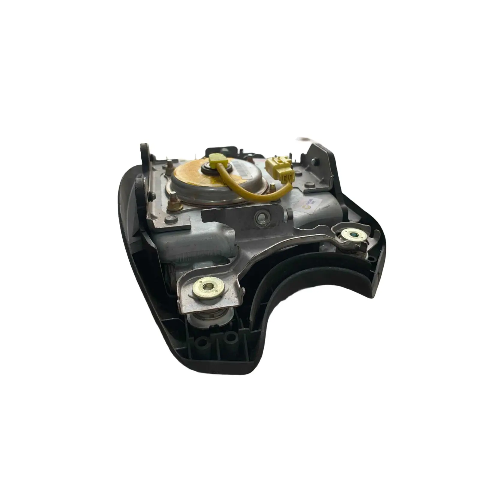 Bolsa Airbag Volante Toyota Hilux SW4 2008 2009 — imagem 5