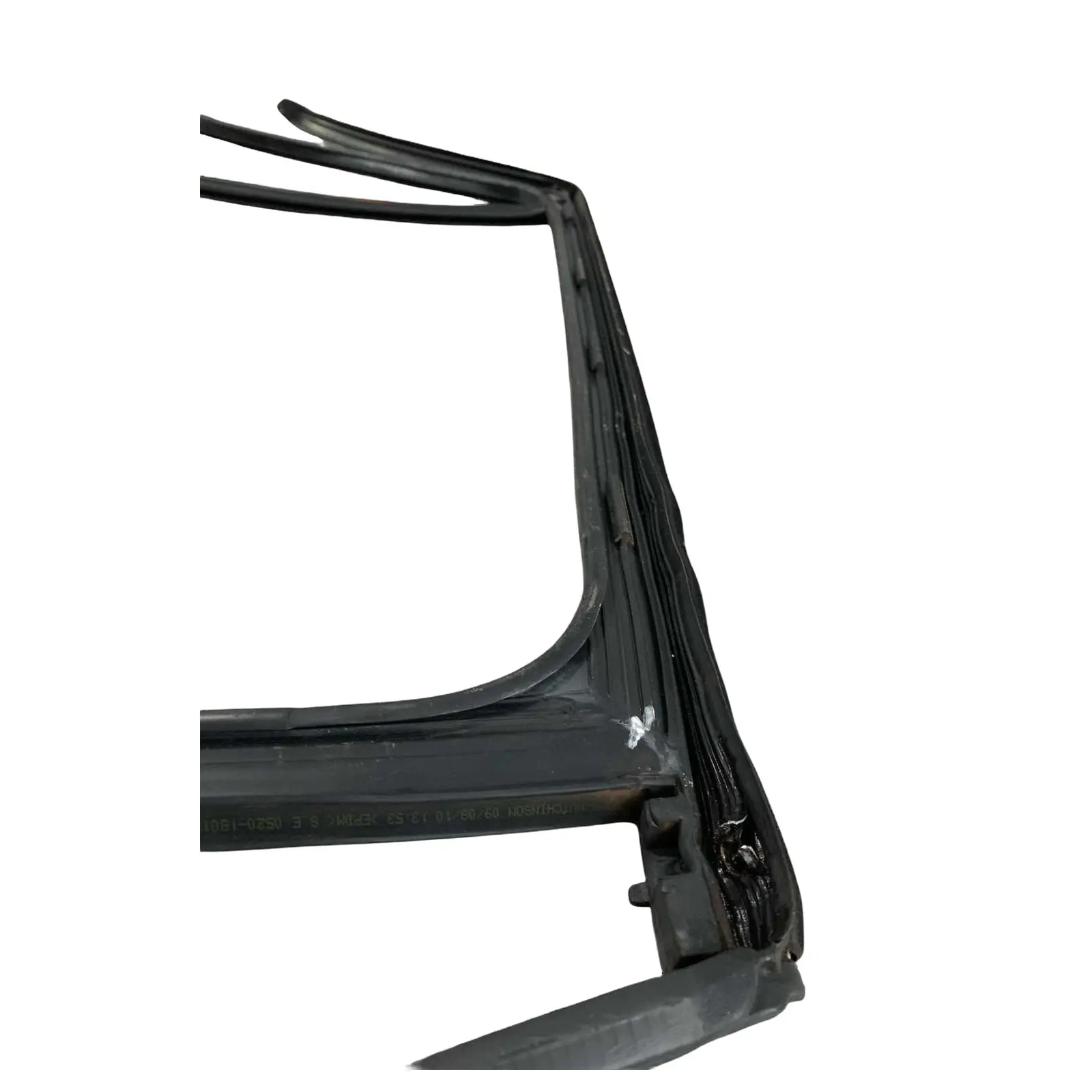 Canaleta Porta Traseira Esquerda VWJetta Variant 2010 2011 — imagem 9