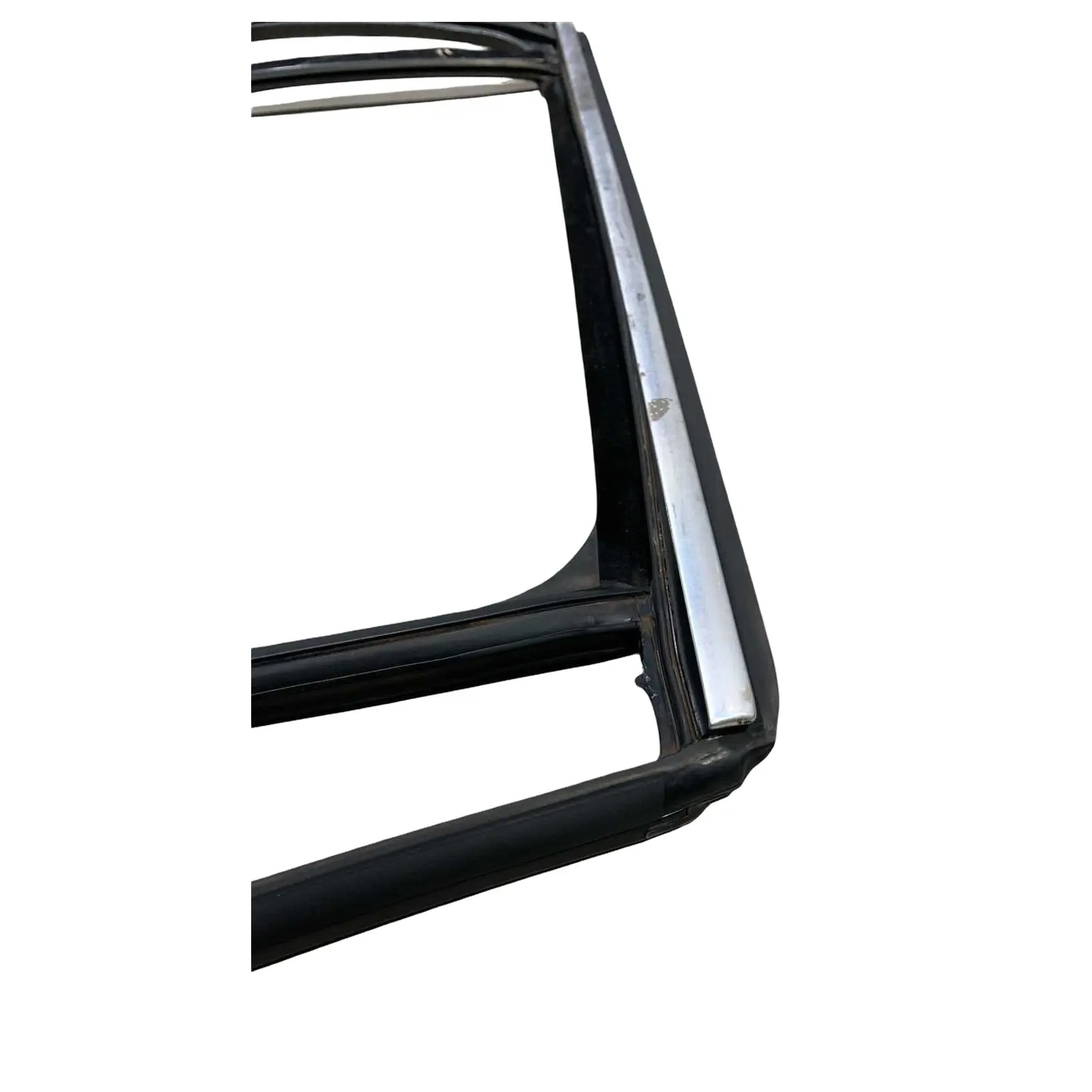 Canaleta Porta Traseira Direita Jetta Variant 2010 2011 2012 — imagem 3