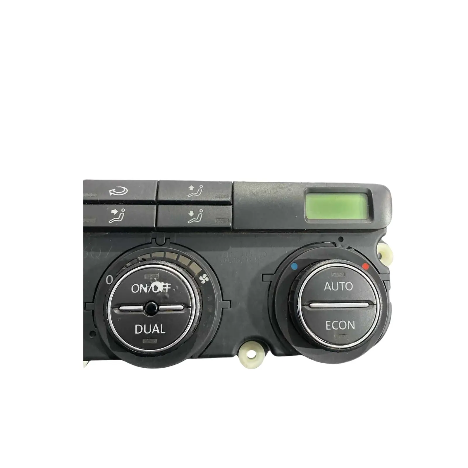 Comando Ar Condicionado Volkswagen Passat 2007 — imagem 2