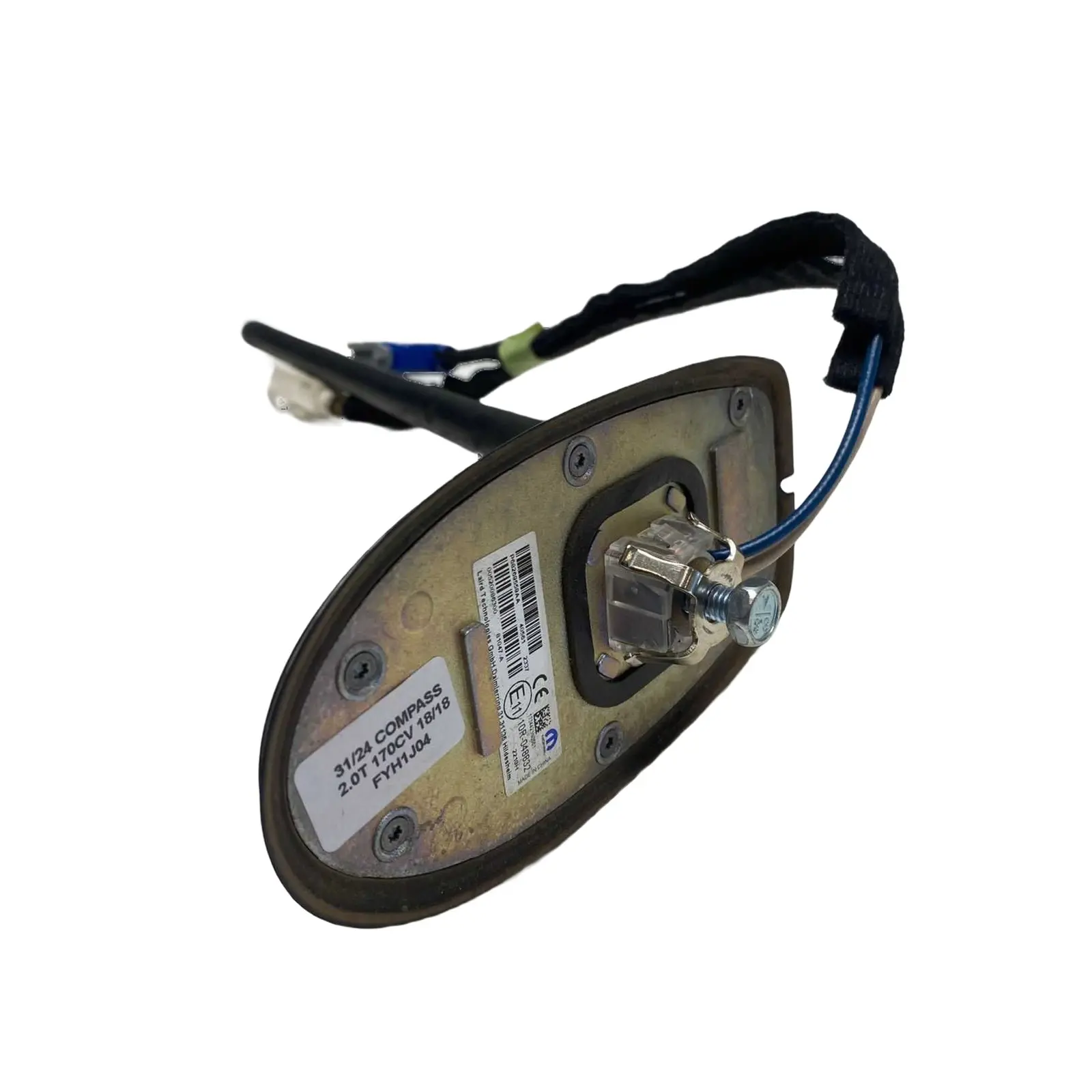 Antena Teto Compass 16 2017 2018 2019 2020 2021 P68269559AA — imagem 3