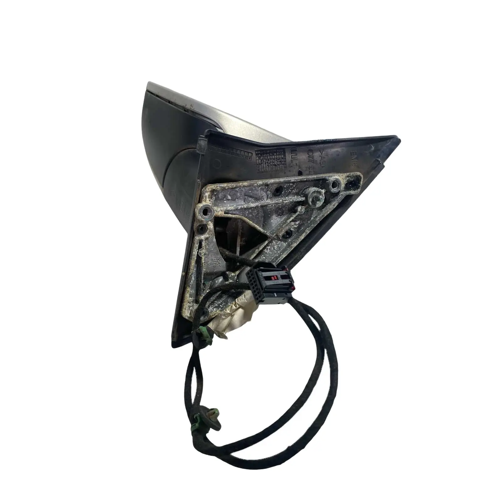 Retrovisor Lado Esquerdo Volkswagen Jetta Variant 2011 — imagem 6