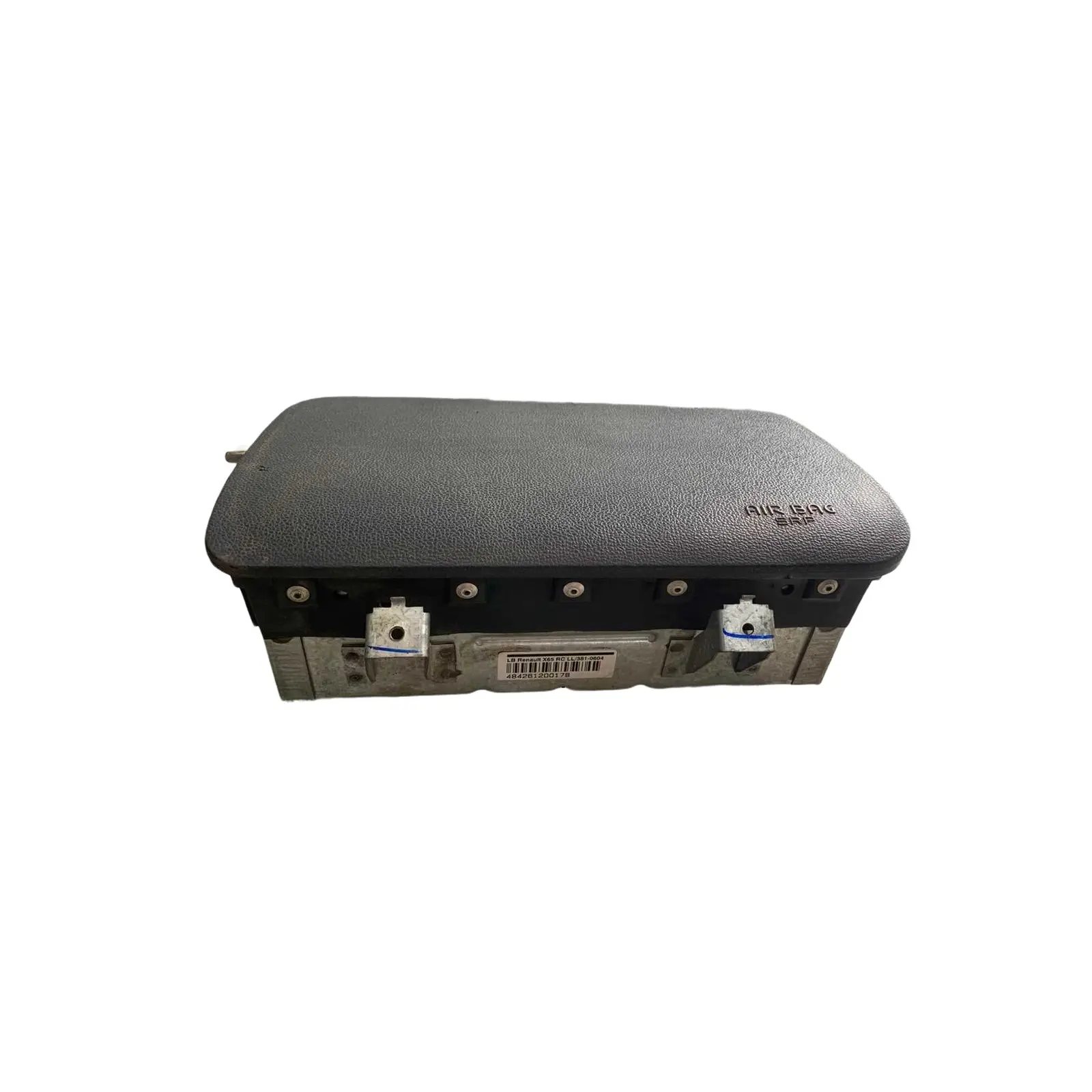 Bolsa Airbag Passageiro Renault Clio 2001 2002 2012 — imagem 2