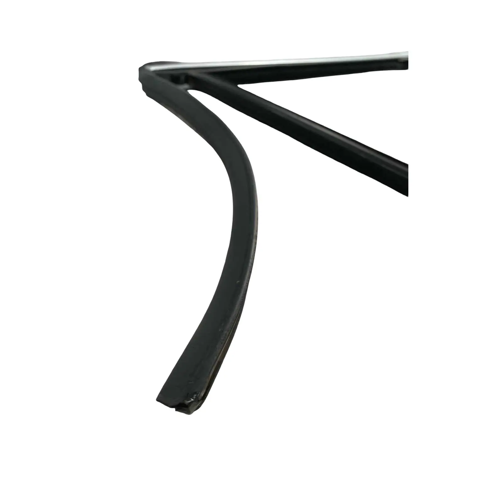Canaleta Porta Traseira Esquerda VWJetta Variant 2010 2011 — imagem 2