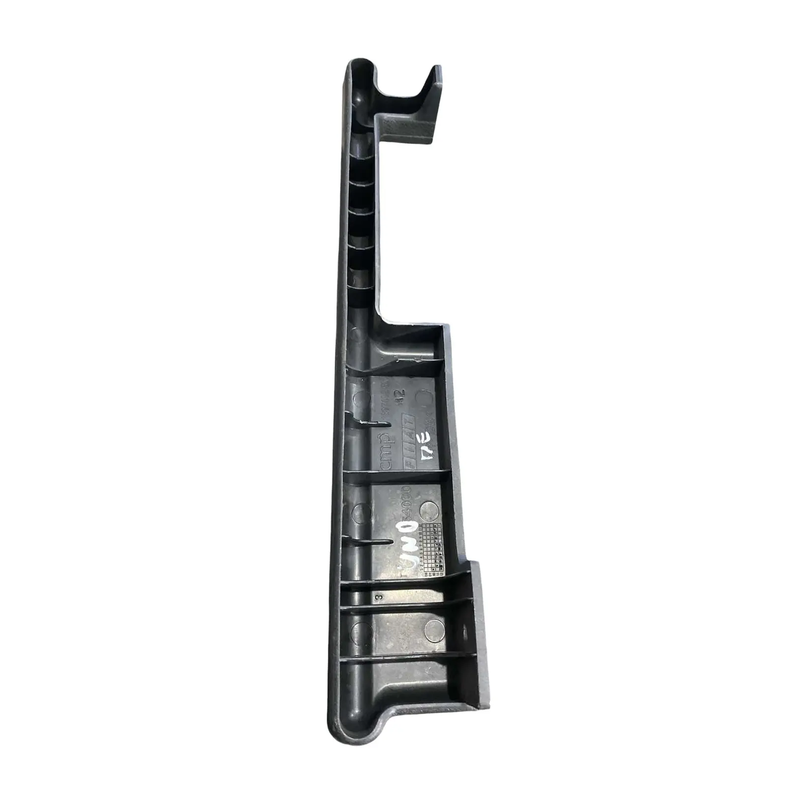Puxador Porta Dianteira Esquerdo Fiat Uno 1995/2013 1897492 — imagem 2