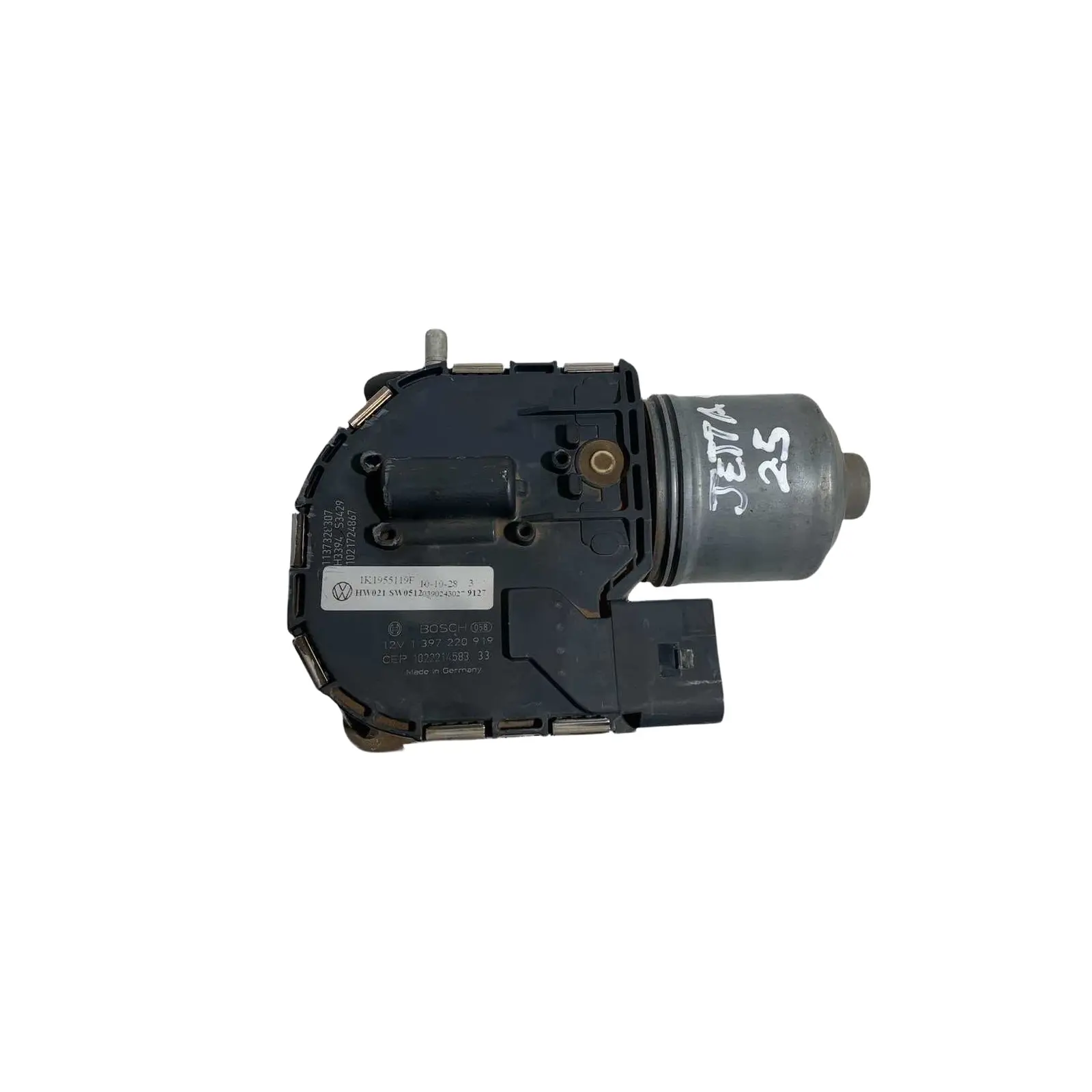Motor limpador Parabrisa Volkswagen Jetta Variant 2010 2011