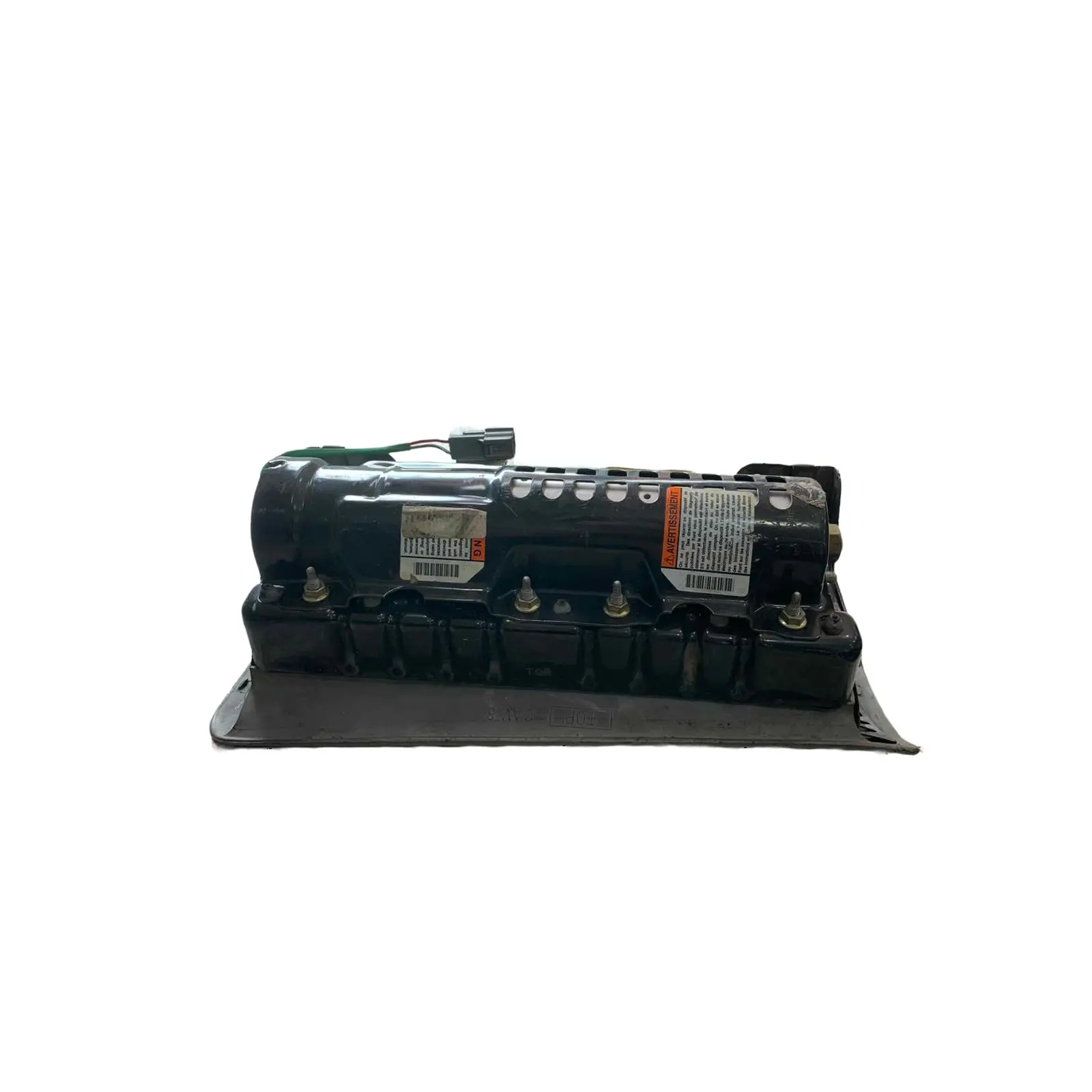 Bolsa Airbag Pasageiro Ford Ranger 2000 2005 Detelhe — imagem 8