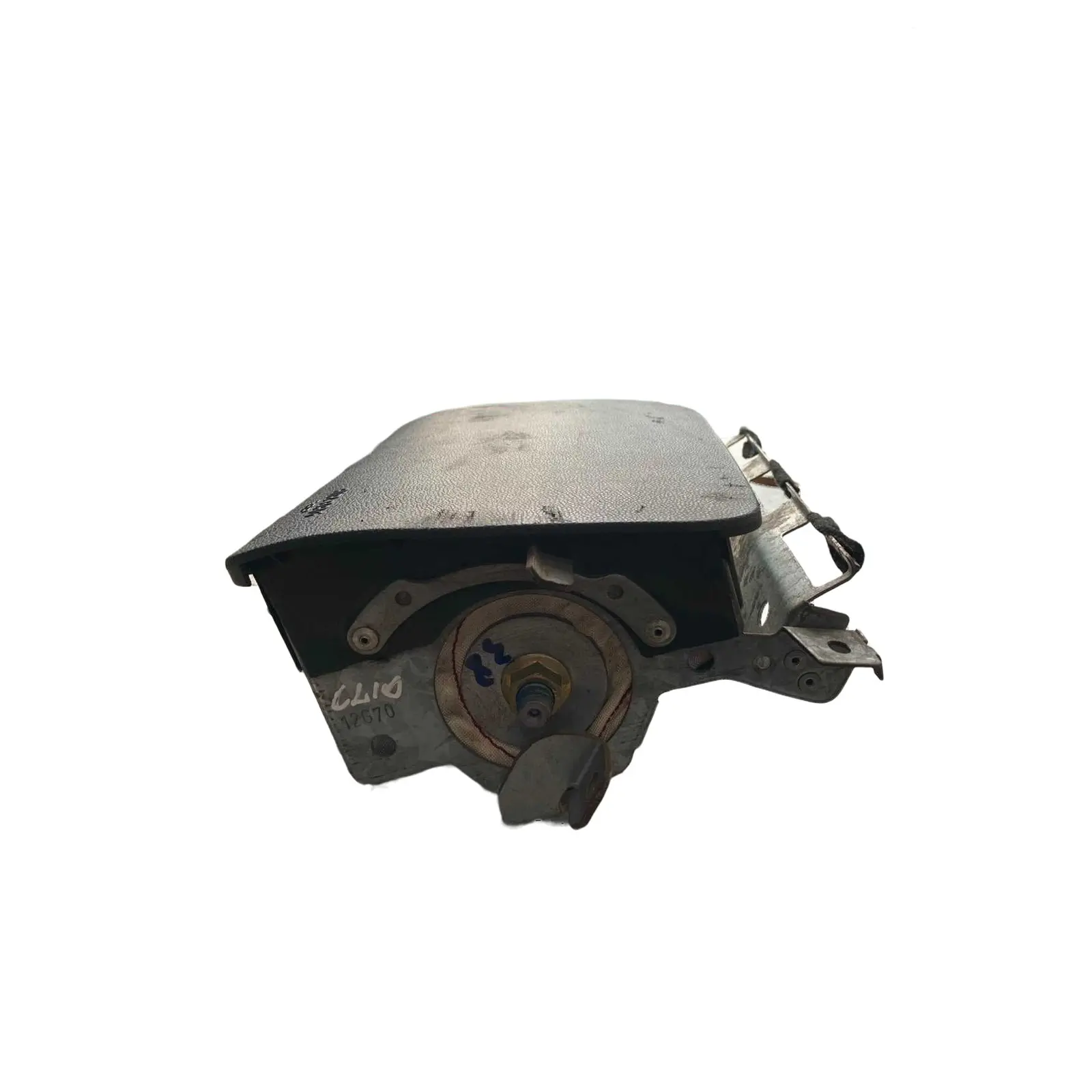 Bolsa Airbag Passageiro Renault Clio 2001 2011 Detalhe — imagem 4