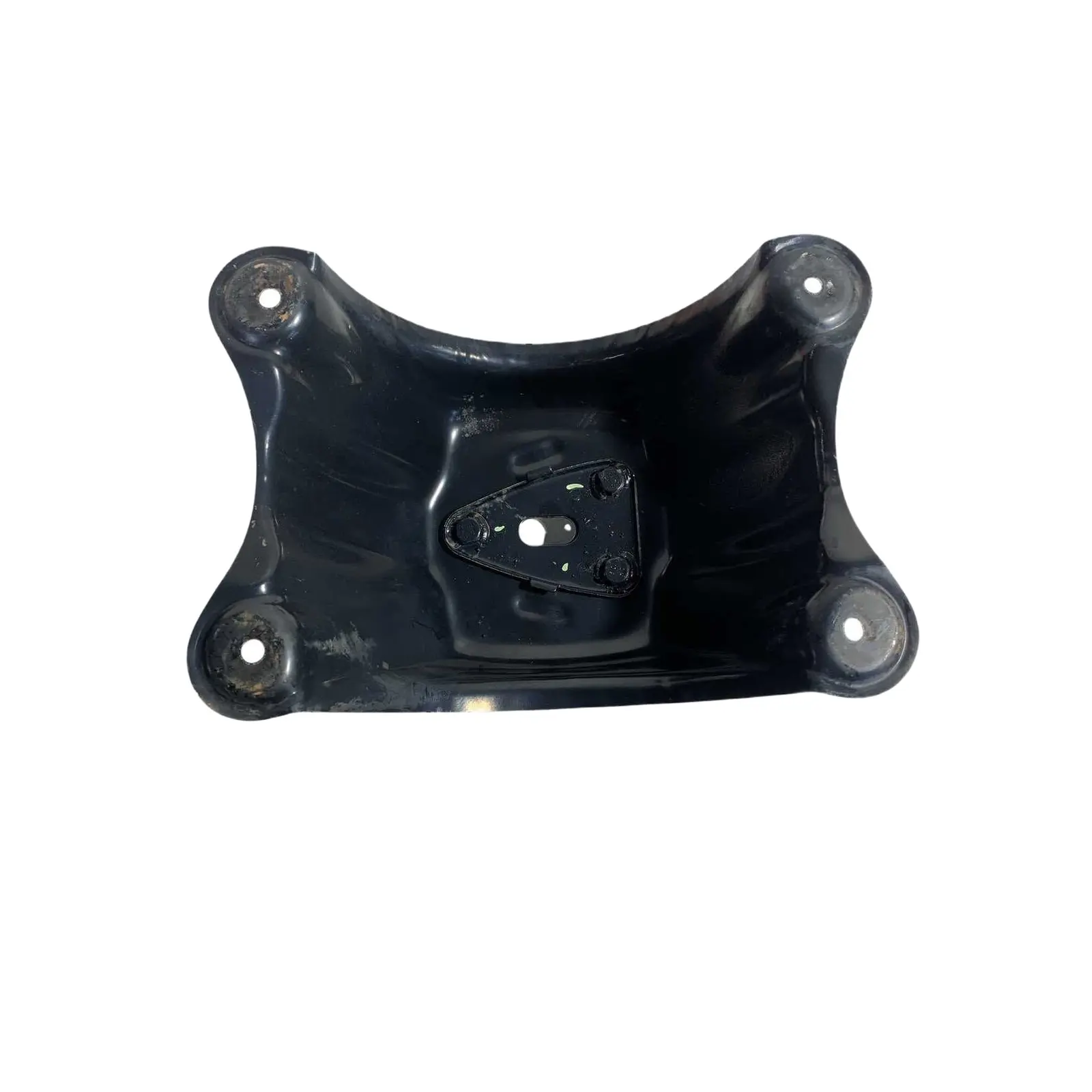 Suporte Estepe Tampa Traseira Chery Tiggo 2 2.0 2010 2011 — imagem 2