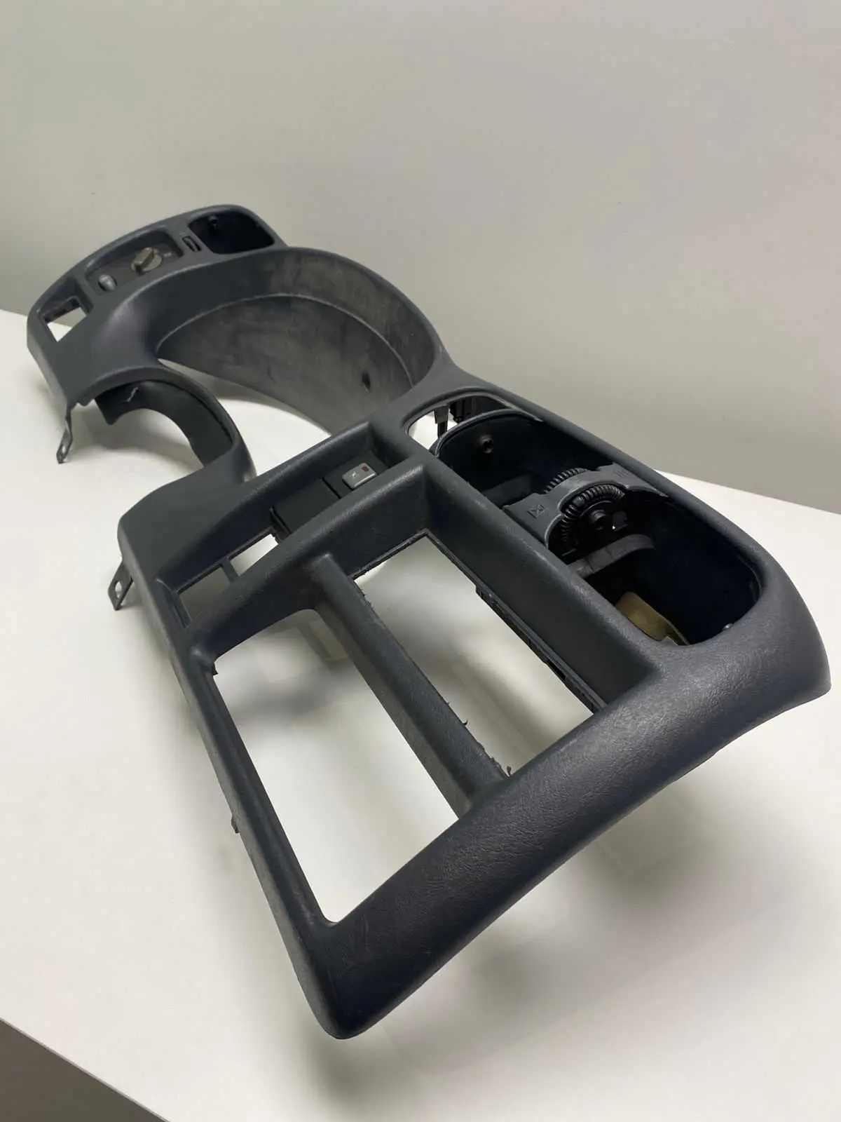 Moldura Painel Instrumentos Chevrolet S10 2001 2010 93287901