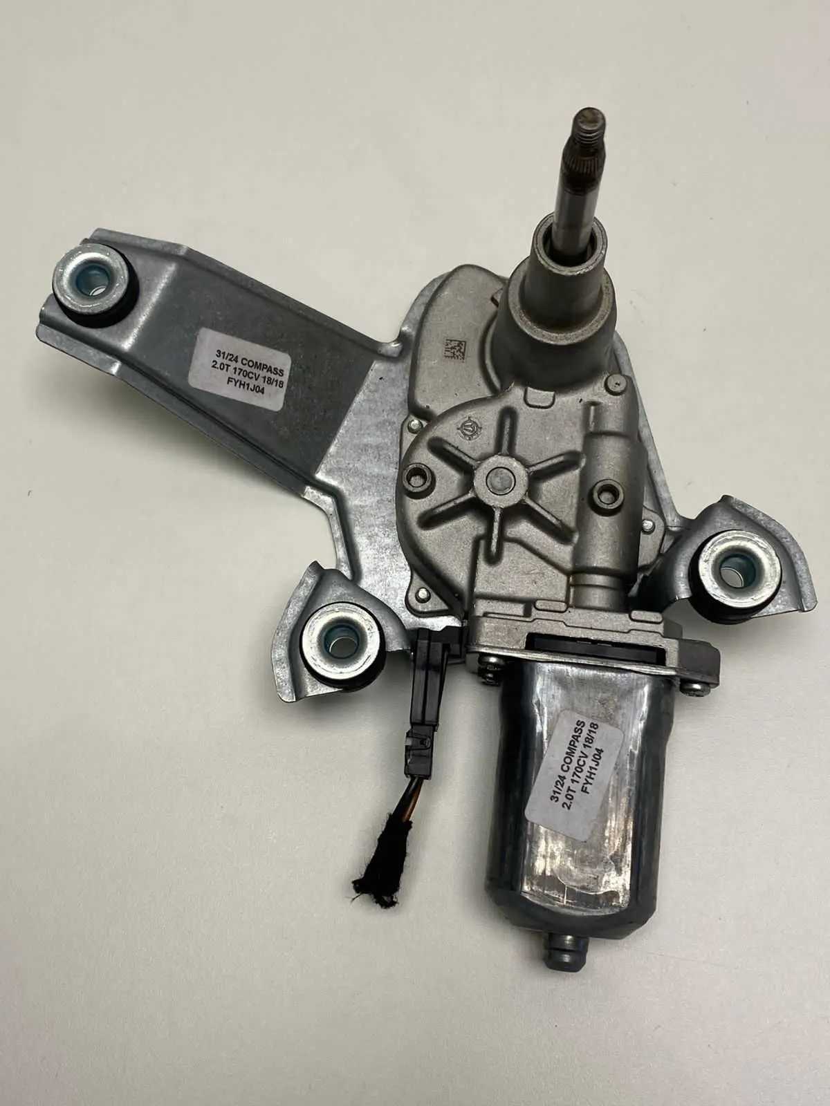 Motor Limp Tras Jeep Renegade Trailhawk 2017 Ms259600-2930