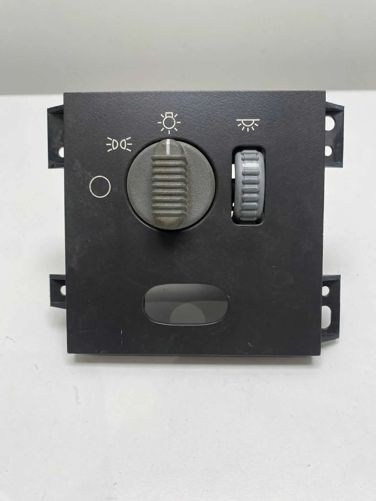 Botão Chave Luz Farol Milha S10 Blazer 01 02 03 04 05 06 07