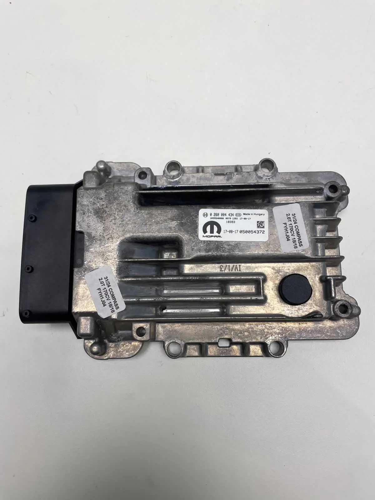 Modulo Cambio Compass Toro Renegade 0260004434 - 050054372