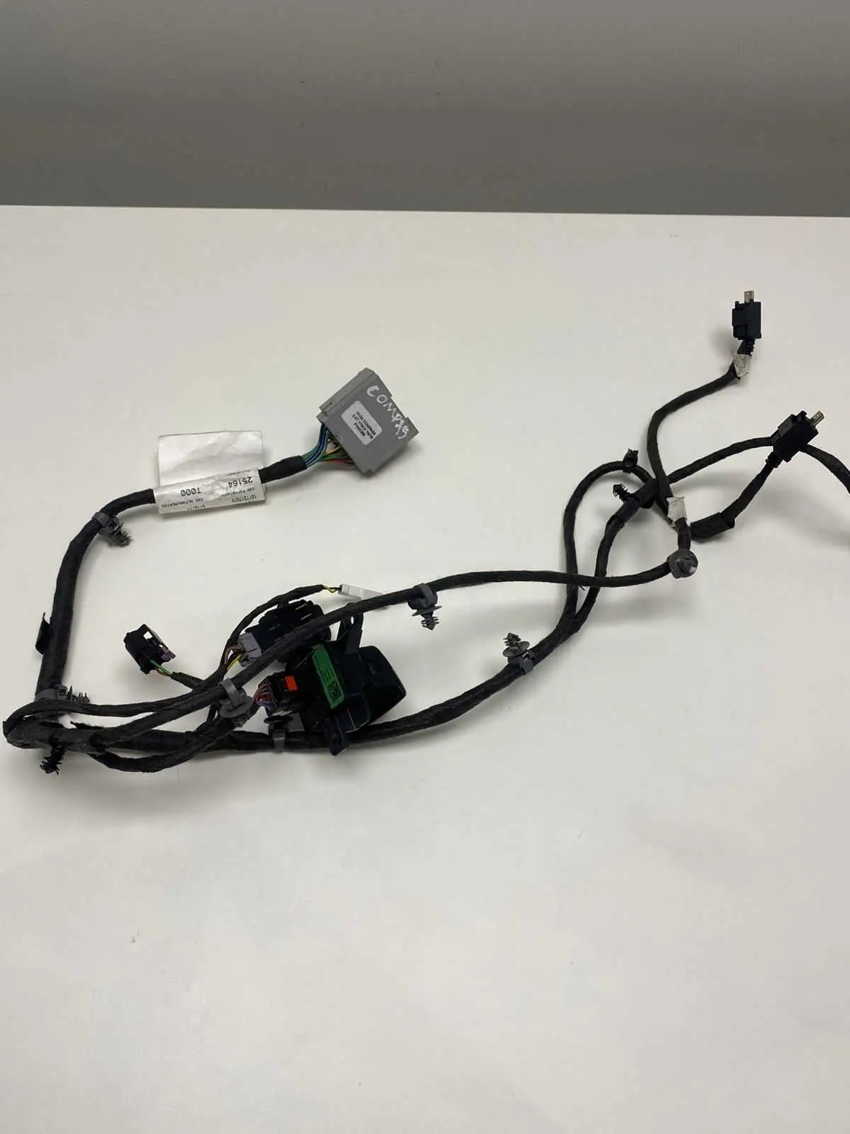 Chicote Interno Jeep Compass 2016 2017 2018 533843870