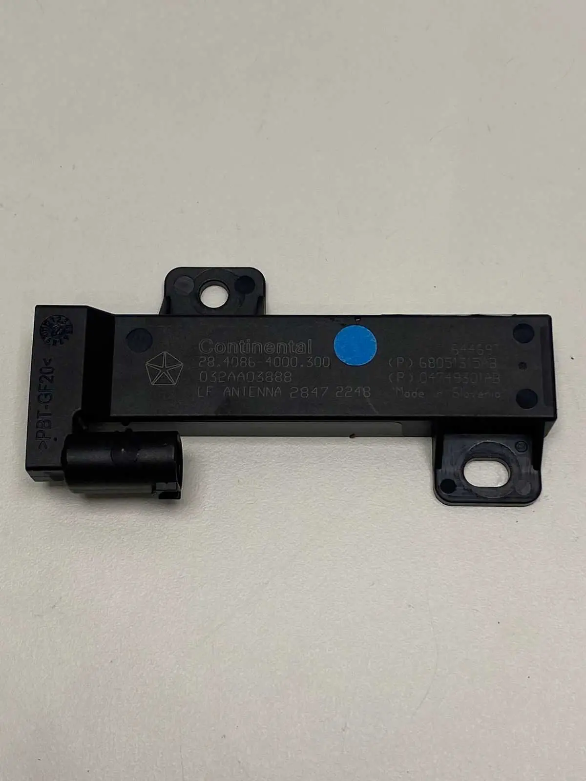 Sensor Receptor Keyless Porta Tras Compass 17 18 19 20 21
