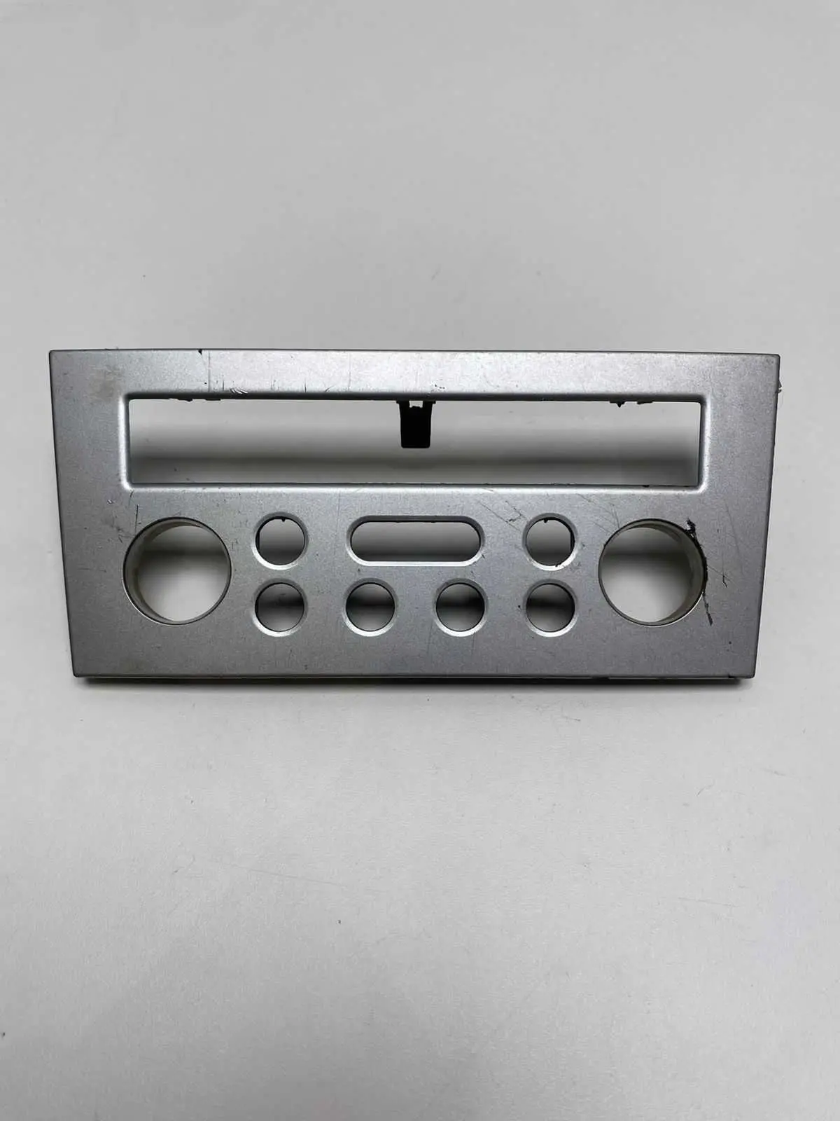 Moldura Ar Condicionado Digital Original Meriva 24140037020