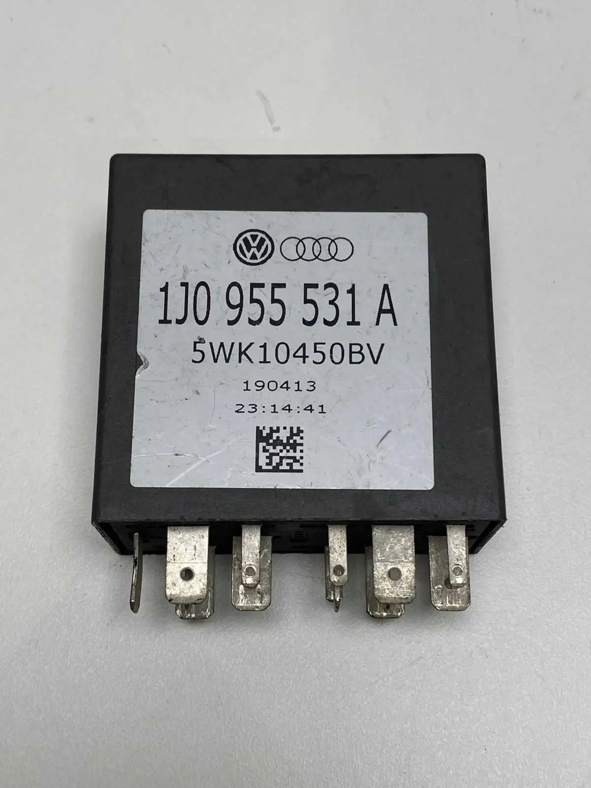 Módulo Relê Bora Fox Golf 1j0955531a 05 06 07 08 09 10 11 12