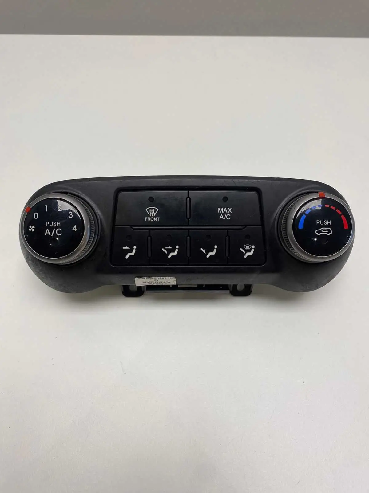 Comando Ar Condicionado Hyundai Ix35 Tucson Usado