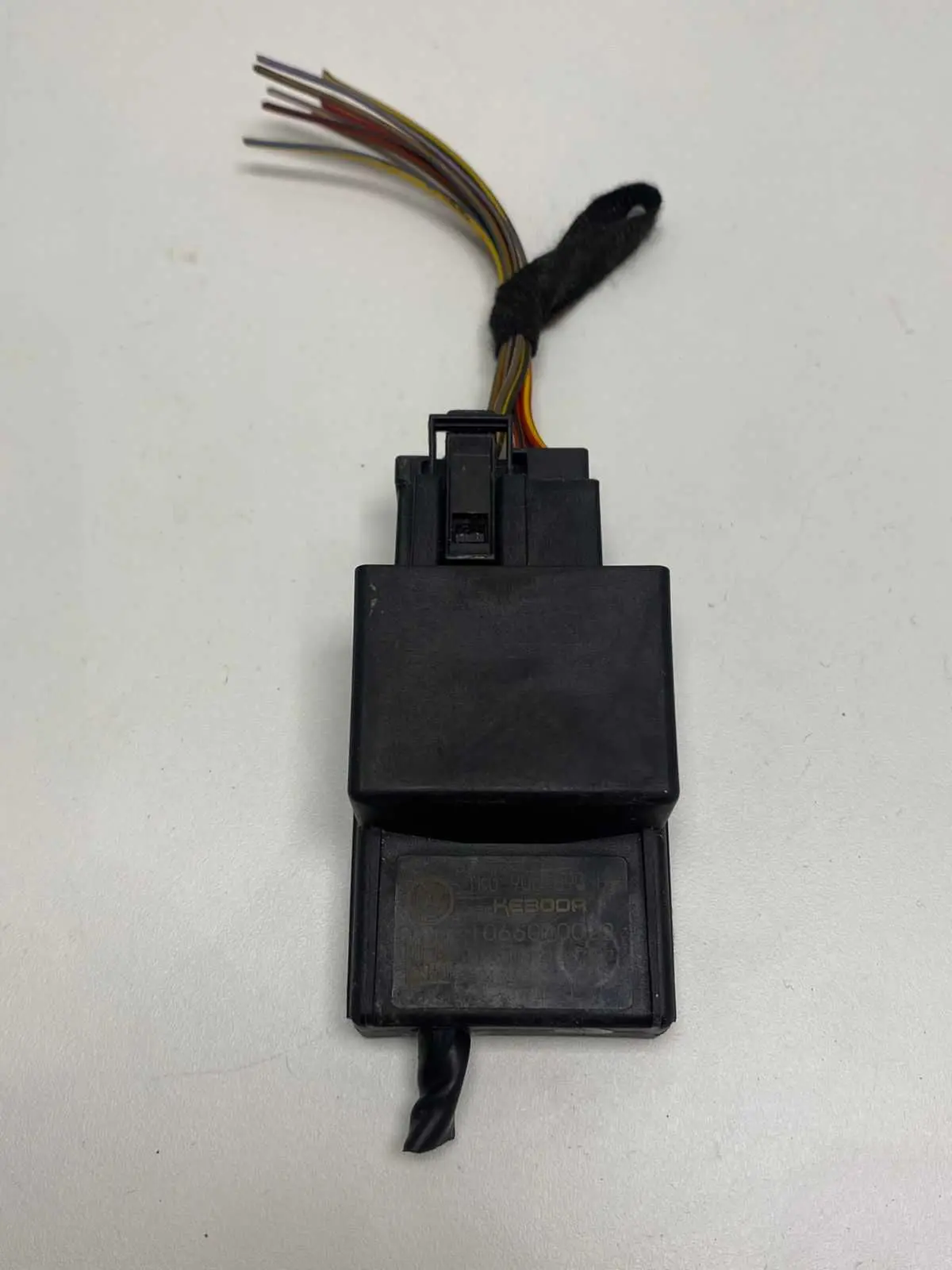 Rele Bomba De Combustível Volkswagen Audi 1k0906093