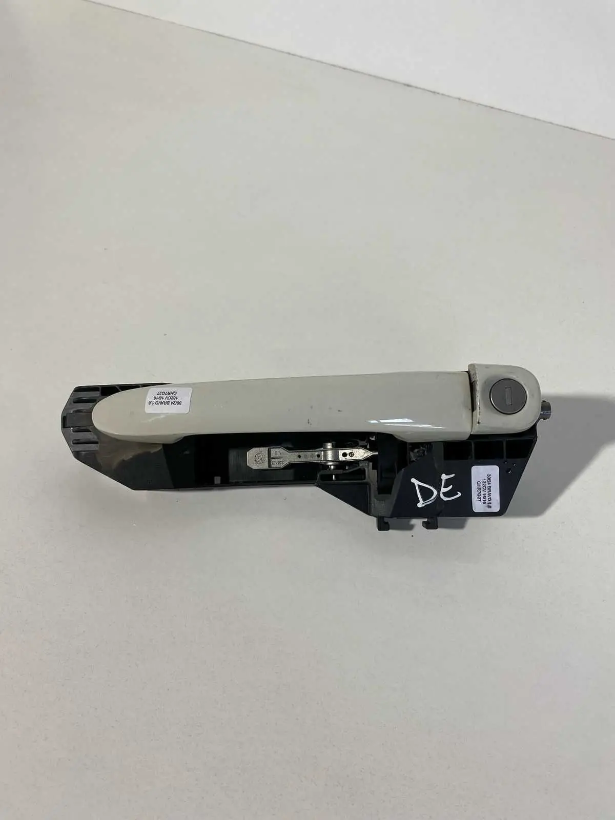 MAÇANETA EXTERNA DIANTEIRA ESQUERDA 2016 FIAT BRAVO