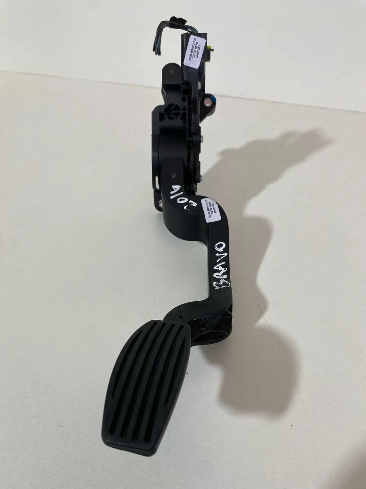 Pedal Acelerador Eletrônico Bravo 2011 2012...2016 51892665