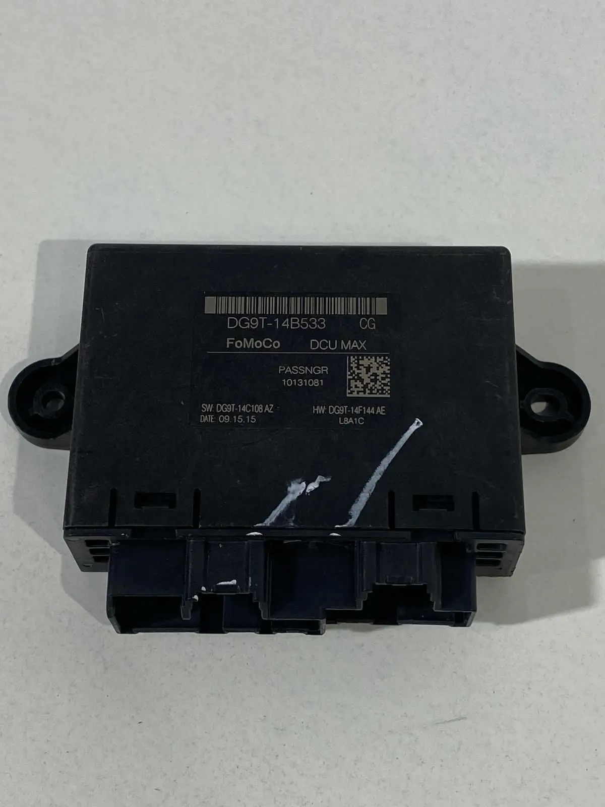 Módulo Controlador Porta Ford Fusion 2014 A 2018 Dg9t14b533
