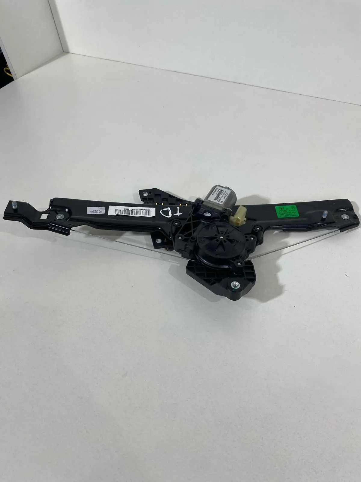 Máquina Vidro Traseira Direita Gwm Haval H6 2023 2024