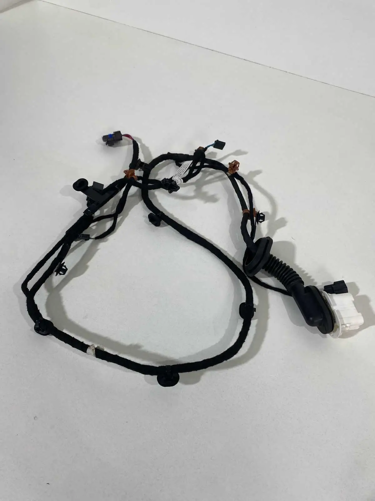 Chicote Porta Dianteira Direita Gwm Haval H6 2023 2024