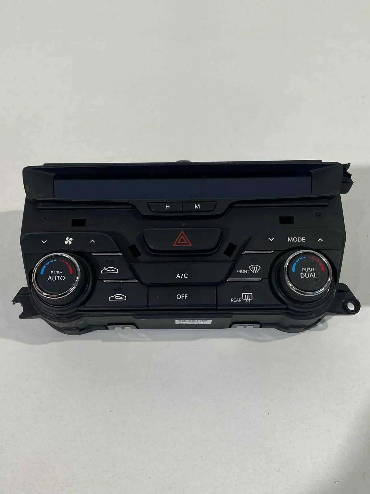 Comando Ar Kia Optima Ex 2.4 At 2012 Com Detalhe