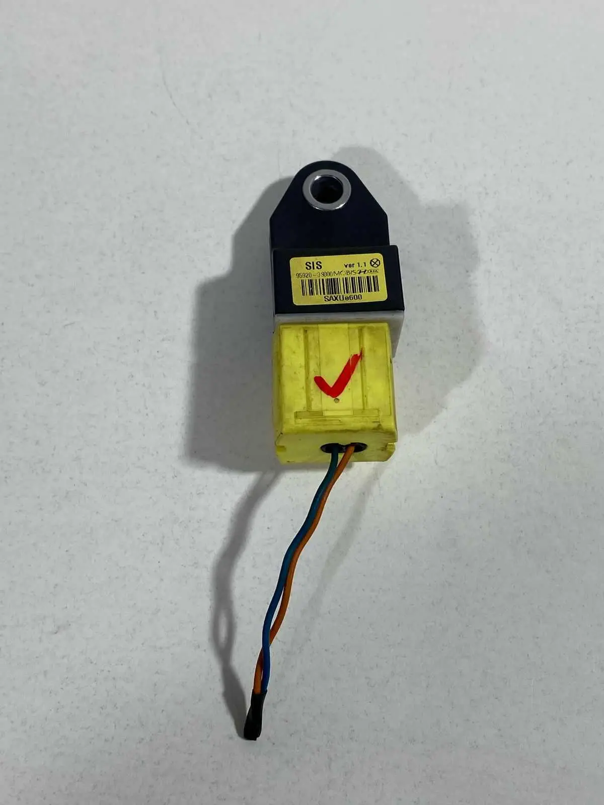 Sensor Impacto 95920-3s000 Kia Optima Ex 2.4 At 2012