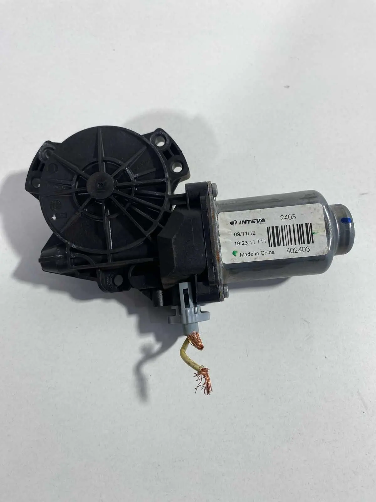 Motor Maquina Vidro traseiro esquerdo Kia Optima Ex 2.4 2012