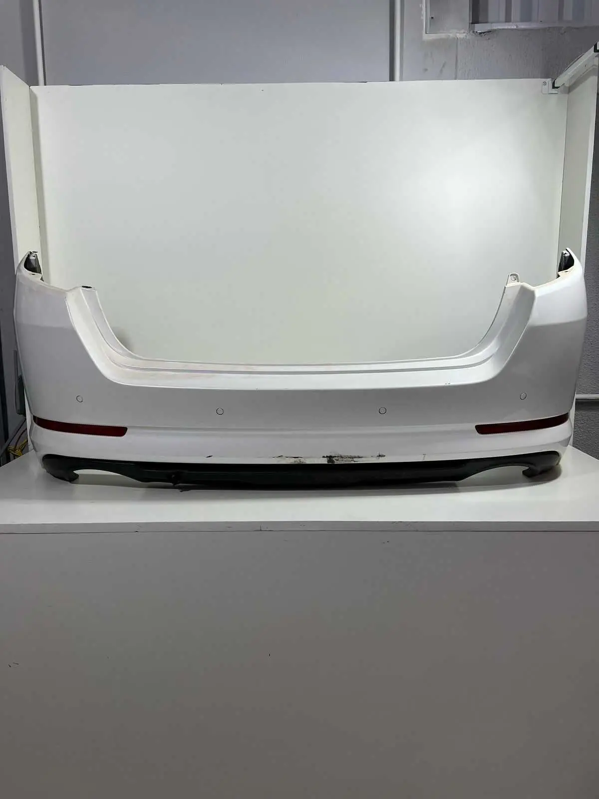 Para-choque Traseiro Kia Optima Ex 2.4 At 2012