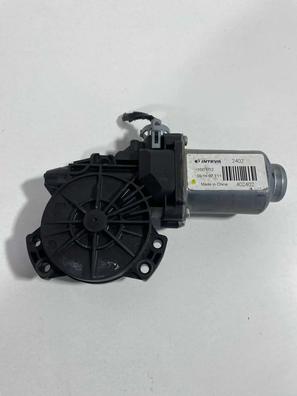 Motor Maquina Vidro traseiro direito Kia Optima Ex 2.4 2012