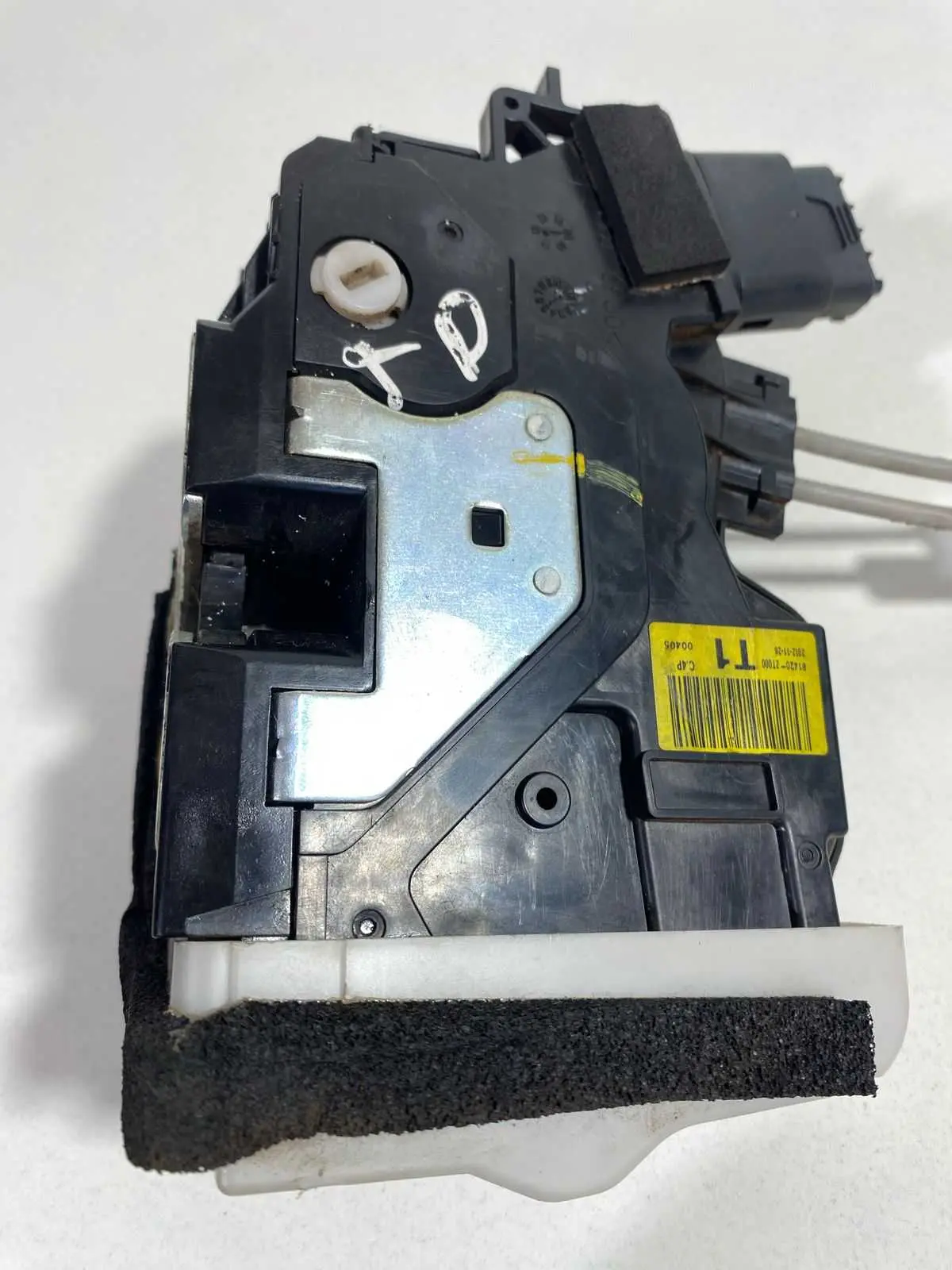 Fechadura Porta Traseira Direita Kia Optima Ex 2.4 At 2012