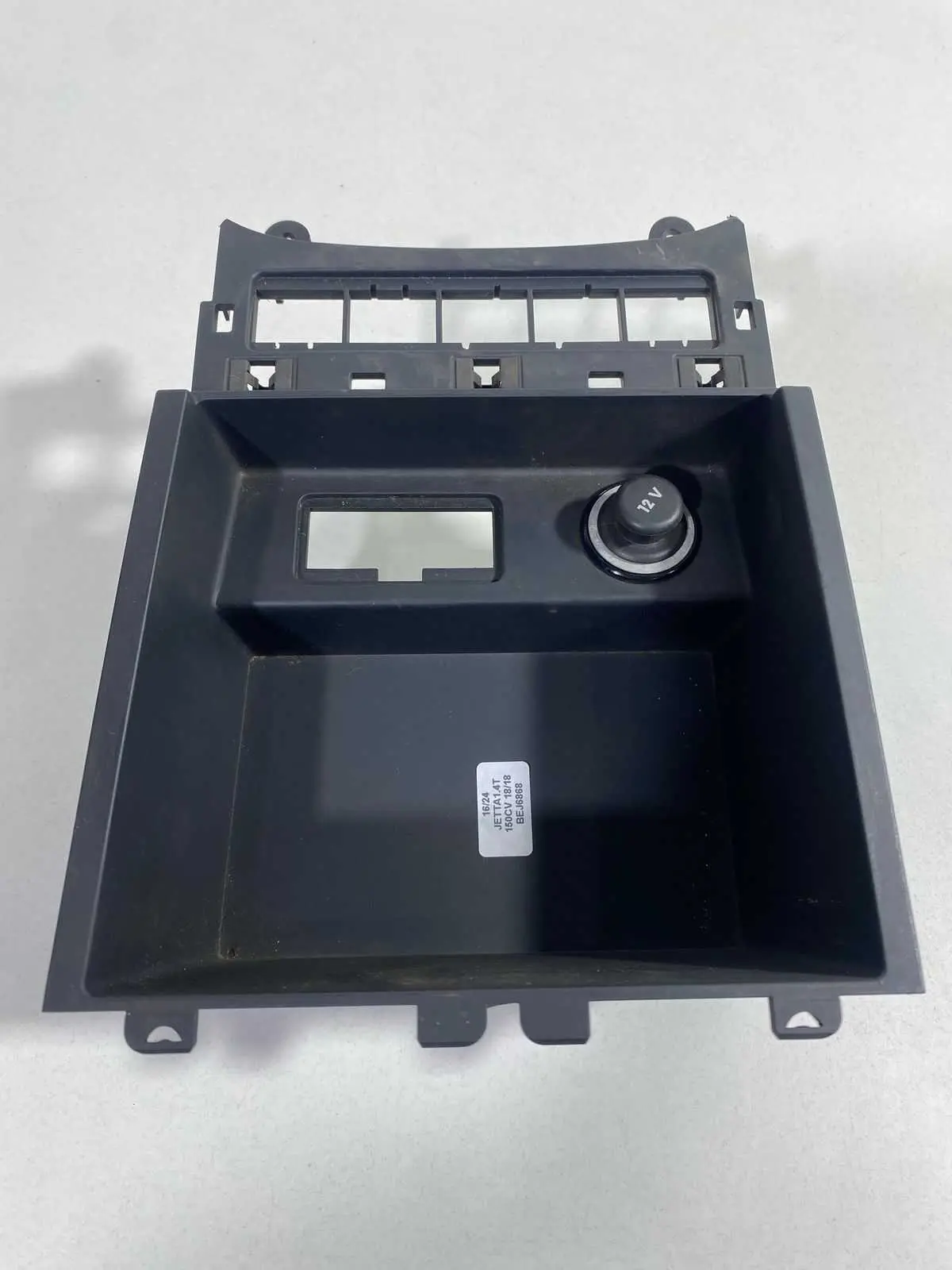 Porta Objetos Console Jetta 2017 Tsi 5c7857925b