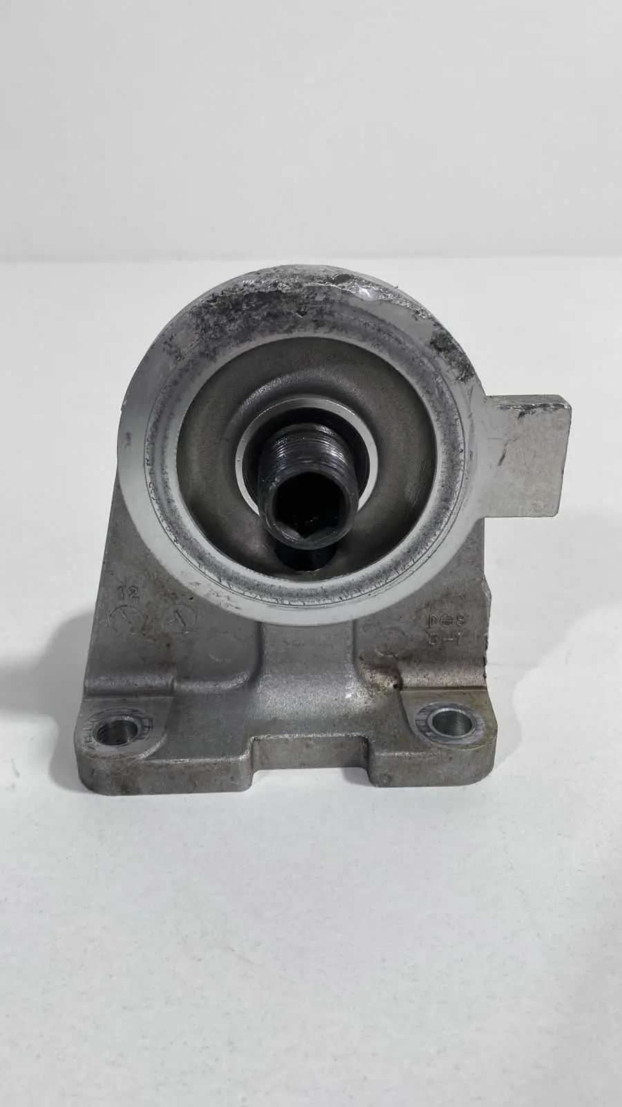 Suporte Do Filtro De Oleo Kia Optima Ex 2.4 At 2012