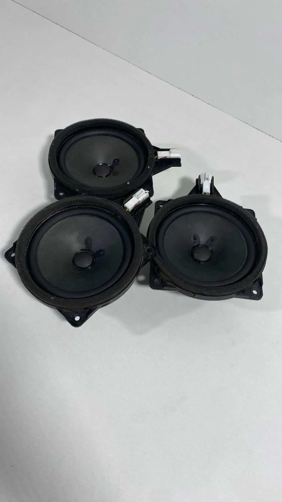 Kit 3 Auto Falante Kia Optima Ex 2.4 At 2012