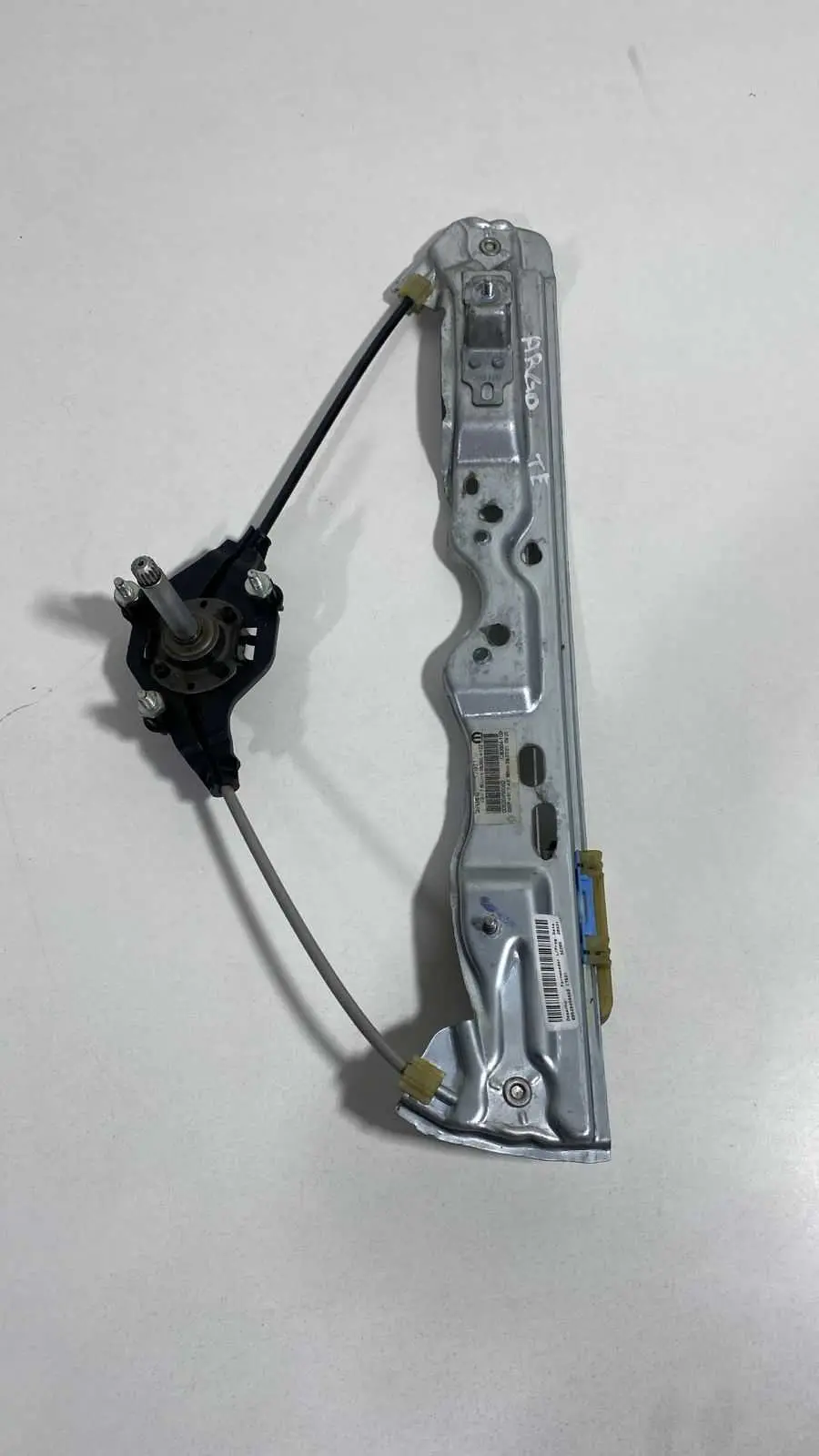 Máquina De Vidro Manual Traseira Esquerda Fiat Argo