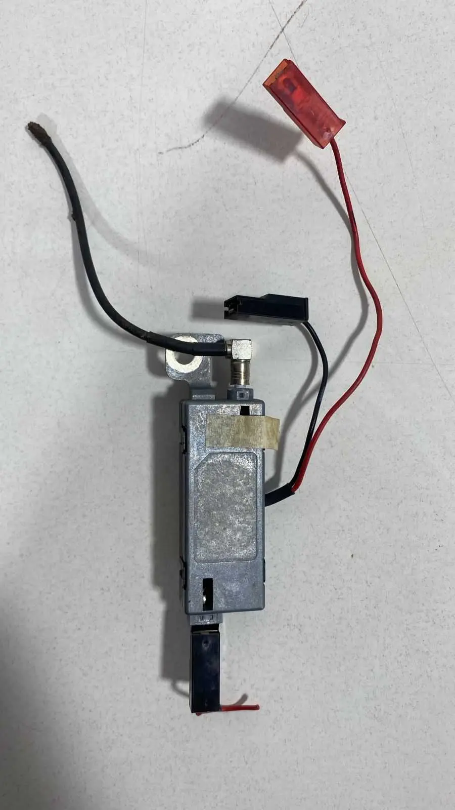 Amplificador Antena Kia Optima Ex 2.4 At 2012