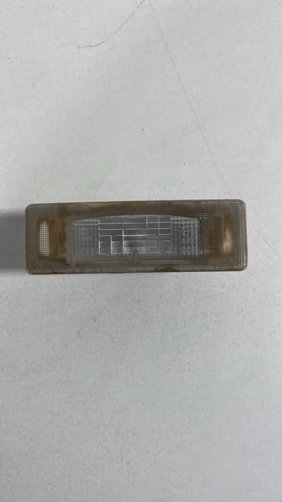 Luz De Placa Kia Optima Ex 2.4 At 2012