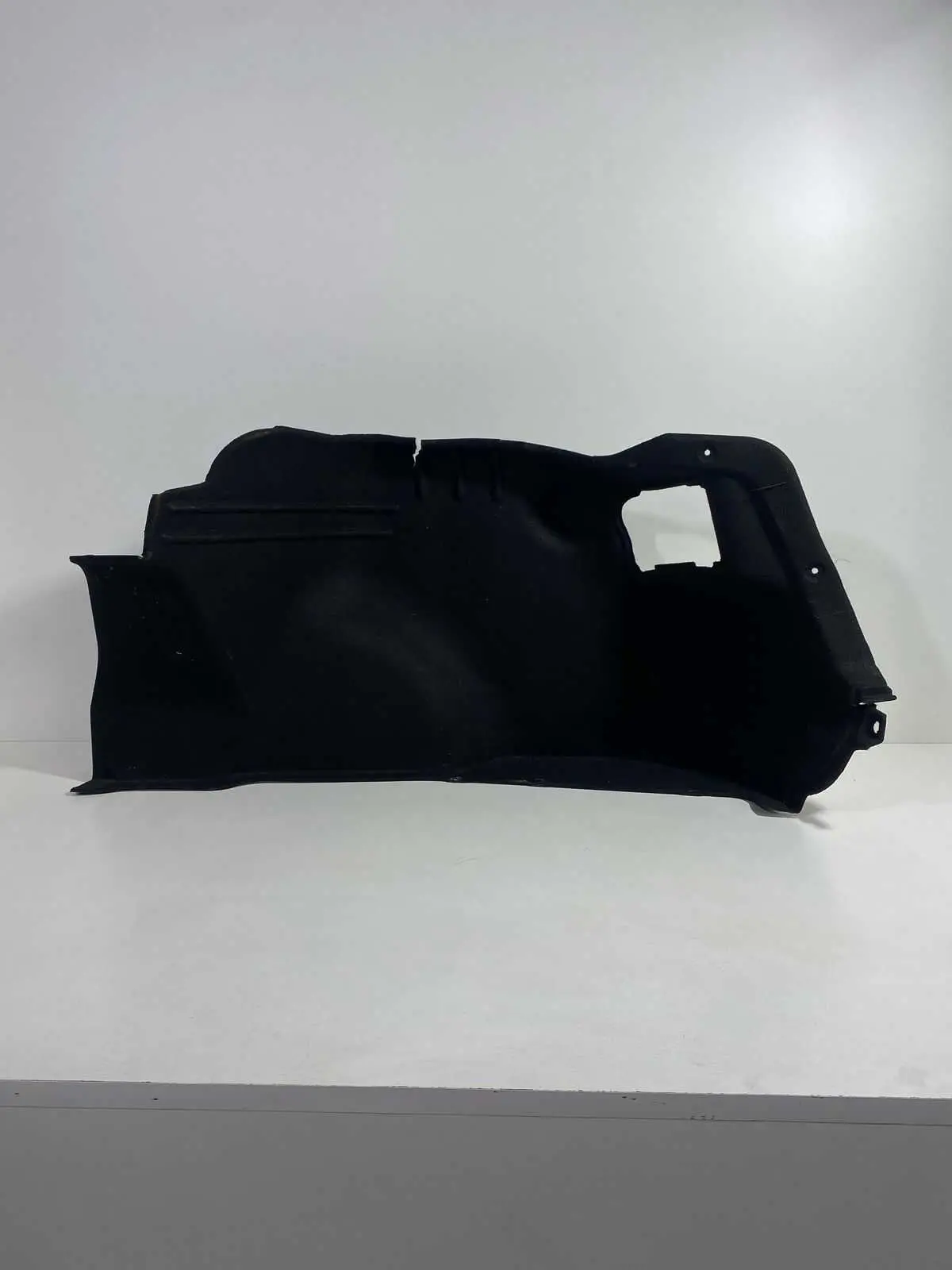 Forro Porta Malas Traseiro Direito Kia Optima Ex 2.4 At 2012