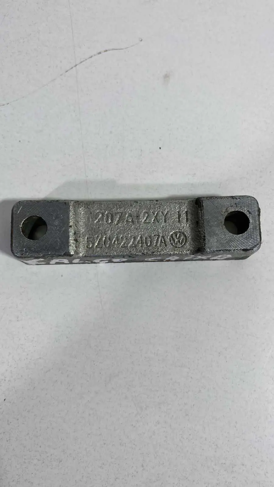 Calço Caixa Direção Fox Spacefox Gol Sav Voy