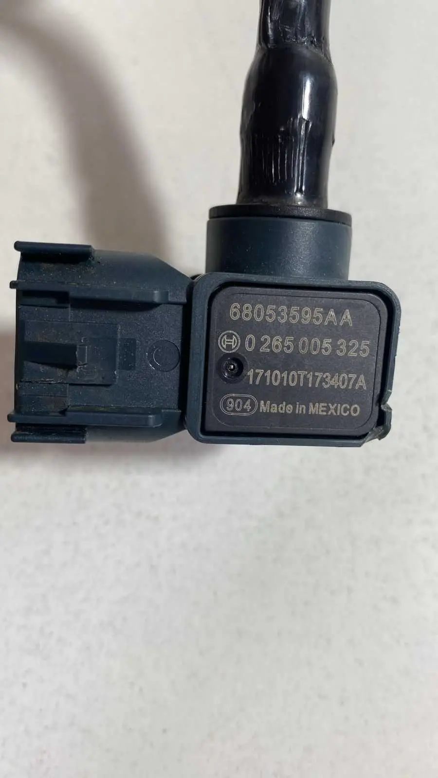 Sensor Pressão Hidrovacuo Compass Renegade Toro
