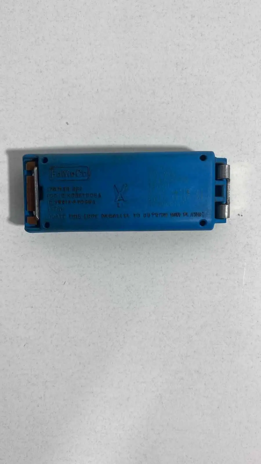 Sensor Pressão Pneus Fusion 2013 2014 2015 2016 2017